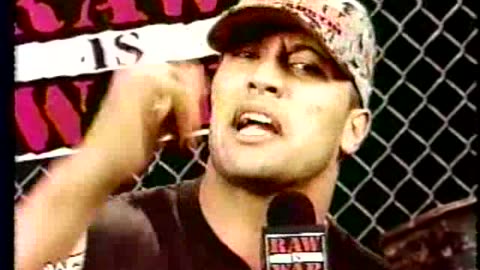 [FULL SHOW] WWF RAW IS WAR [03.04.02 - VHSRIP] HD