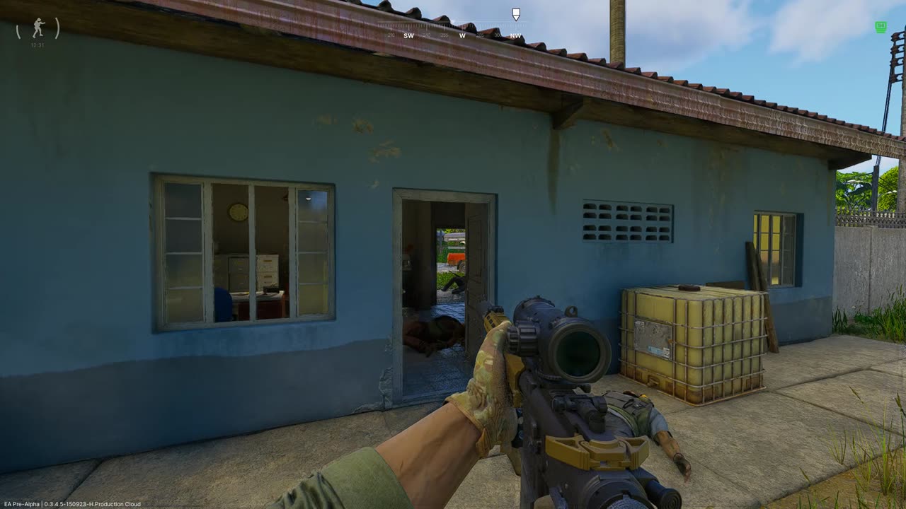 gray zone warefare tough spot