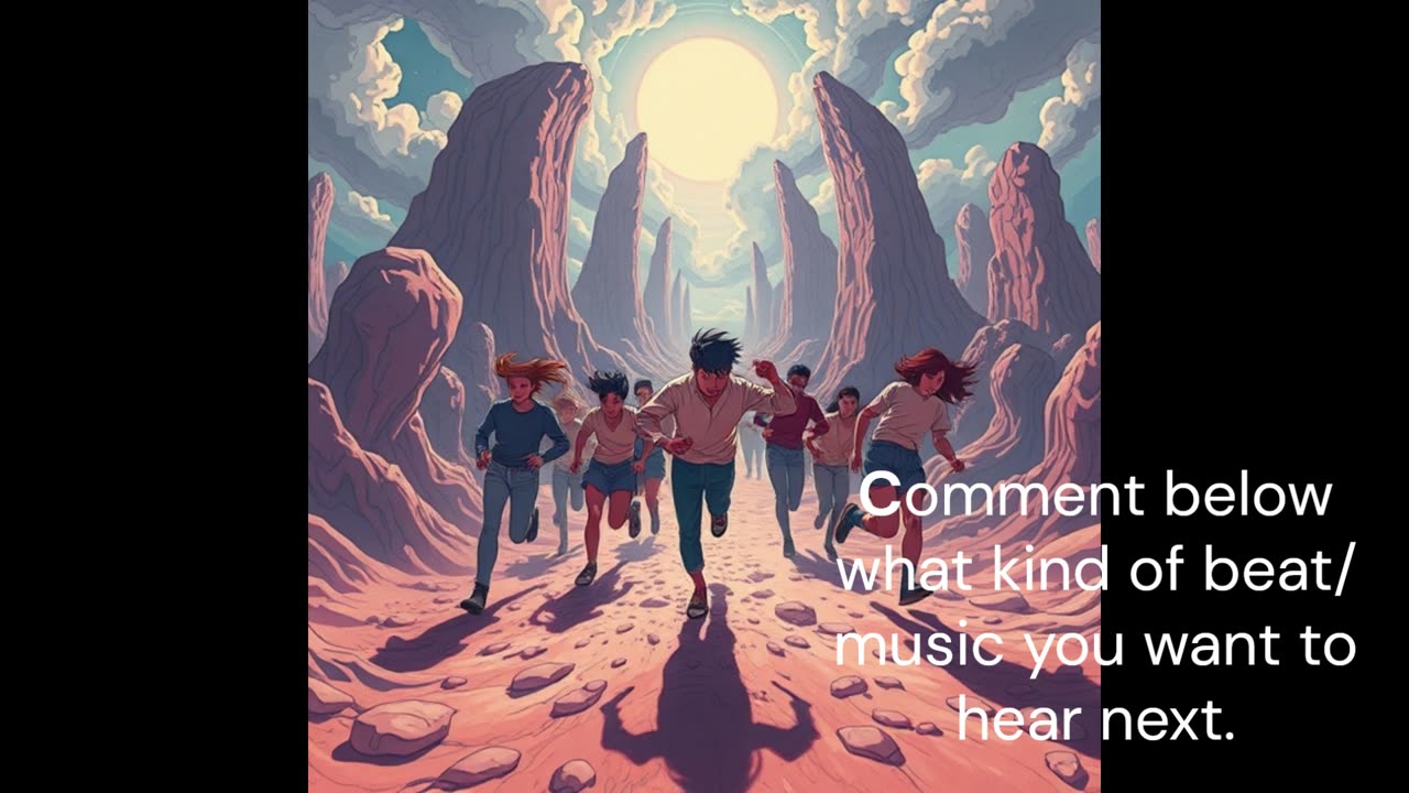 Get After It (Hard Bouncy Atmospheric Beat) Prod By Hennessey