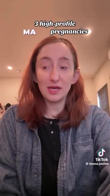 Liberal COMPLAINS that Usha Vance, Karoline Leavitt, and Katie Miller are pregnant..