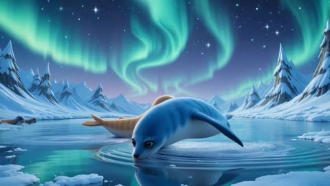 Polar Adventure: A Magical Journey to the Arctic!