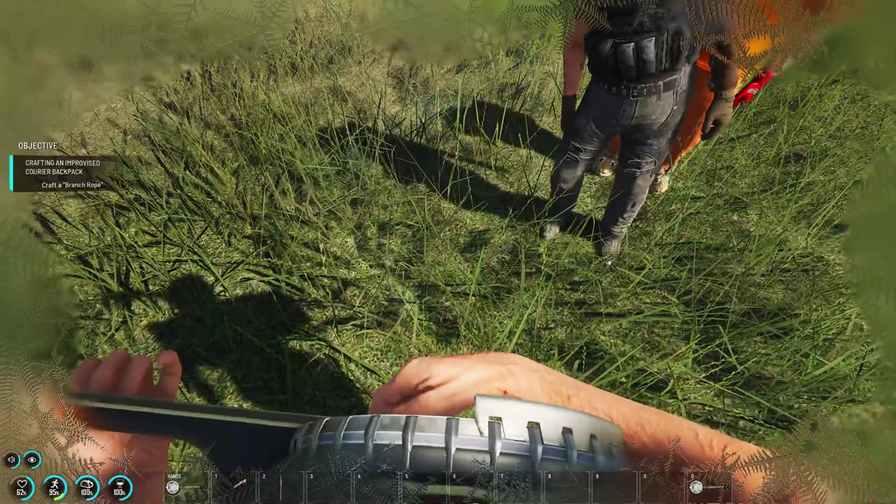 This might be the best survival game ever...