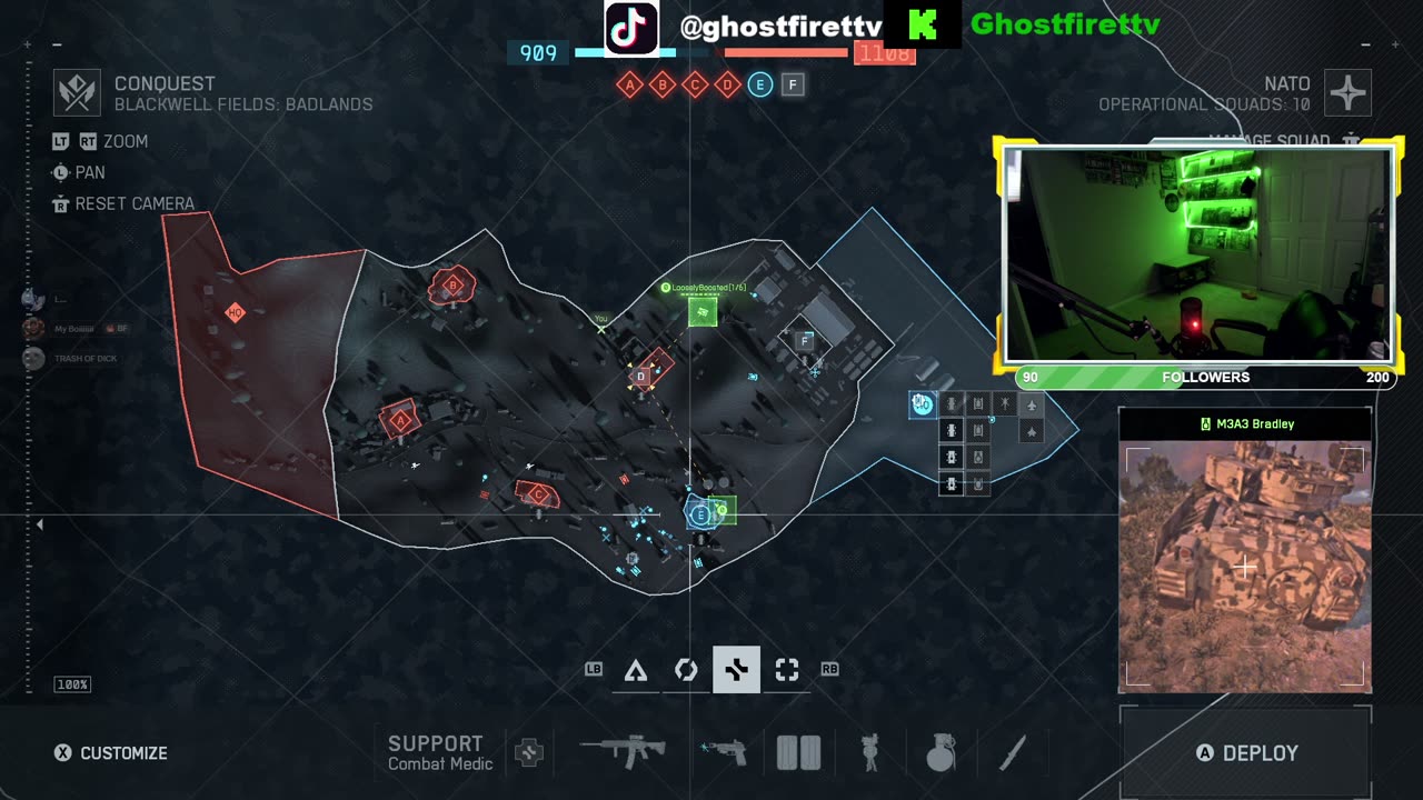 Battlefield 6 Grind - Getting prepped for a BF6 Tournament