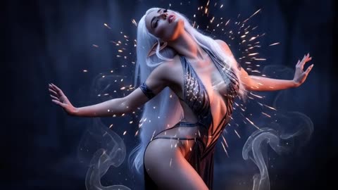 Where the Elf Fell Willingly, AI Video