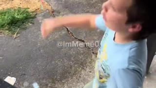 Leftist mother who taught her small children to hate Trump proudly uploads a video