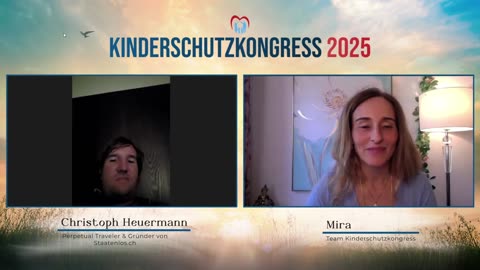 Kinderschutzkongress 2025-Christoph Heuermann - Deutschland verlassen – aber wie?