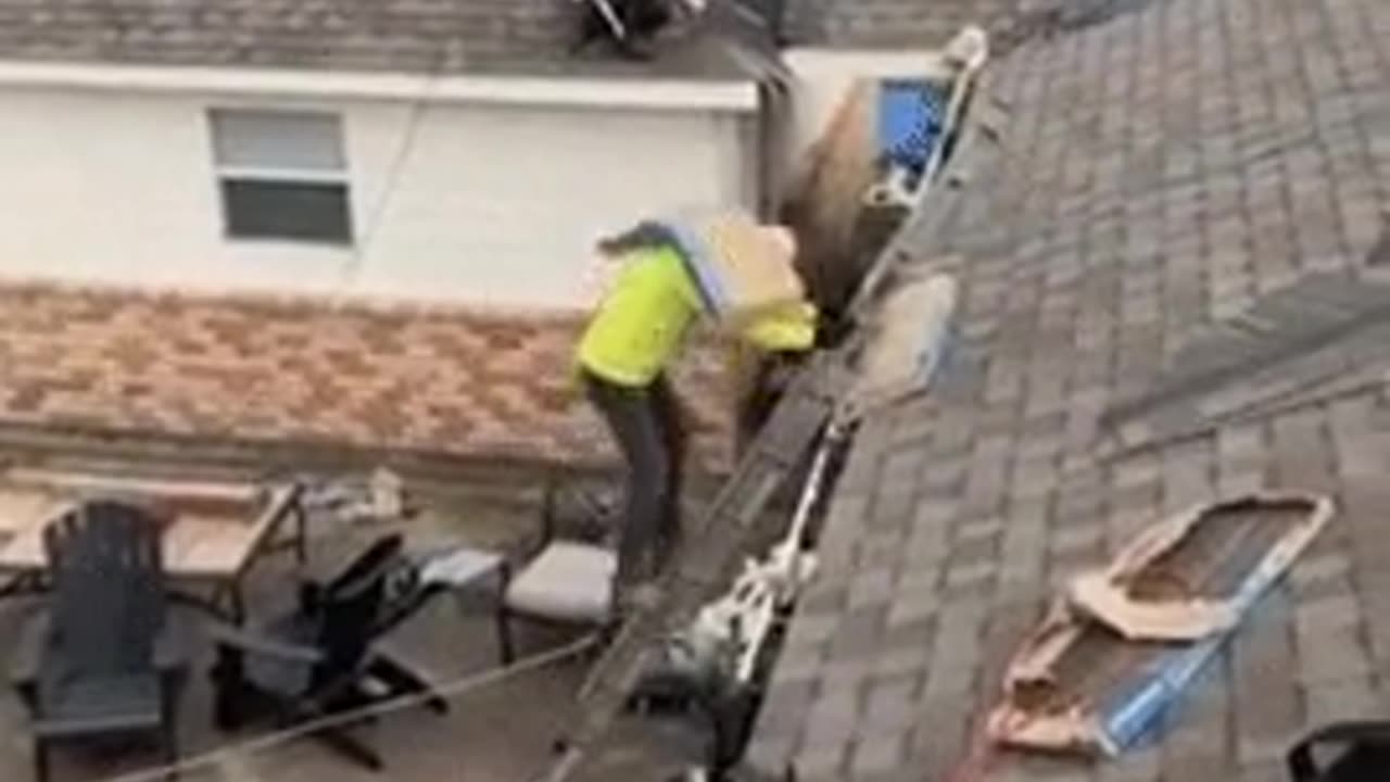 Ladder lifts save time & money!