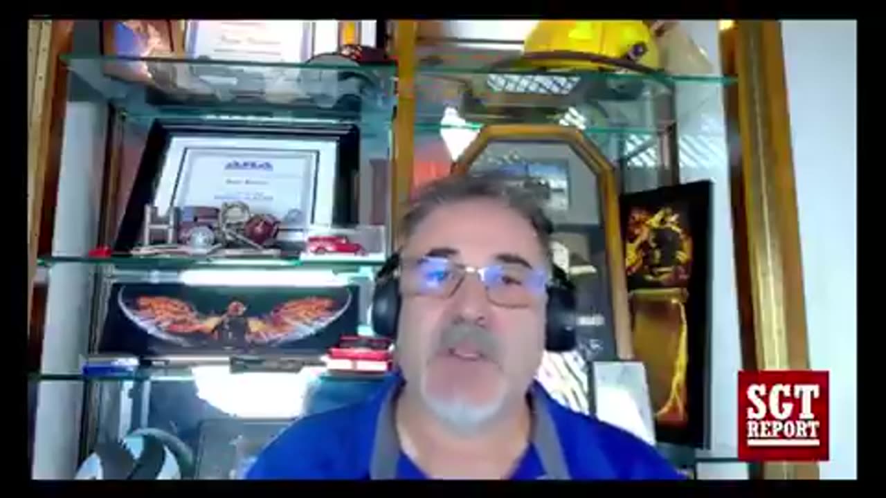 What if the targeting isn’t random? Jesse Beltran Nano tech WBAN humans