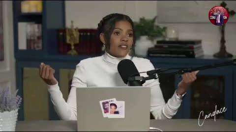 A Visibly Shaken Candace Owens says Macron’s Alleged Hitman Has Moved To Her Town In Tennessee!