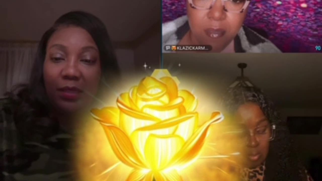 - TAMMY PEAY & KK ; INTERVIEWS TOMI K !