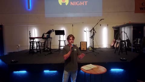IGNITE NIGHT 7PM!!!!!!!!!!