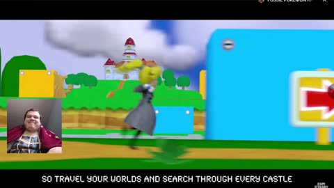 Reacting To Amy Rose Vs. Princess Peach - Video Game Rap Battle