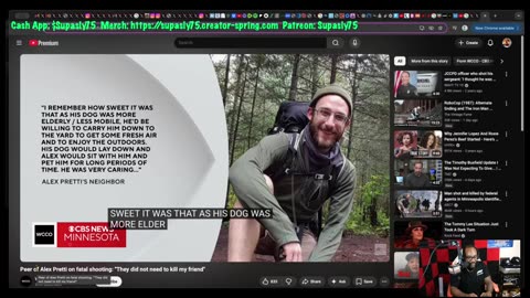 ICE Drops Another One, Louis Vuitton 2026 Fashion Show, Kai Cenat