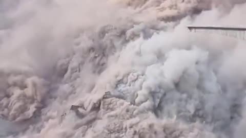 Hongqi bridge collapses in southwest China, months after opening.