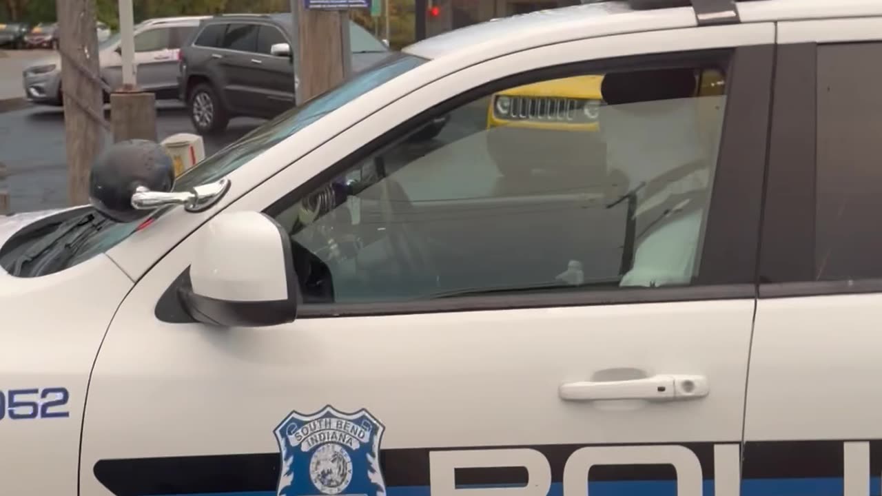 Officer Art Reporting for Duty!