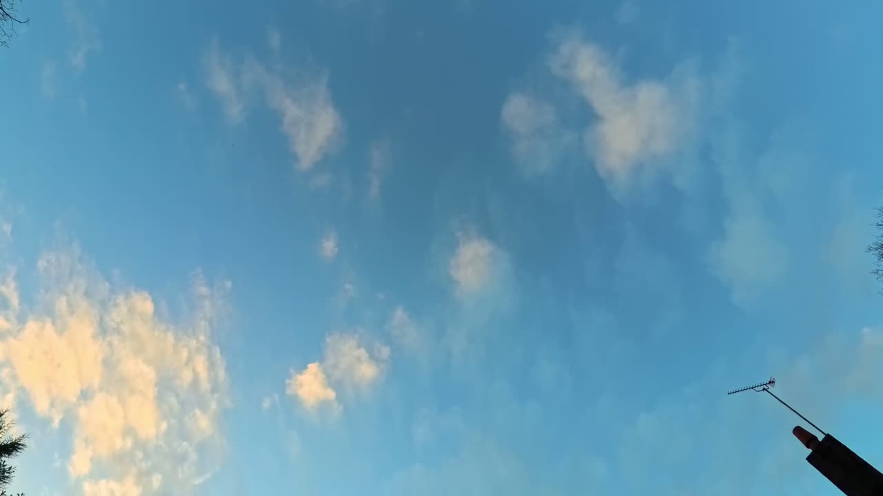 Sky Watch #798 - 19/12/2025 - 4K