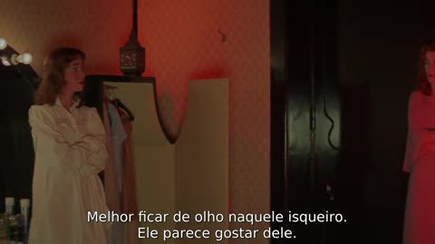 Suspiria (1977) | Dario Argento | Cult Giallo Horror Classic