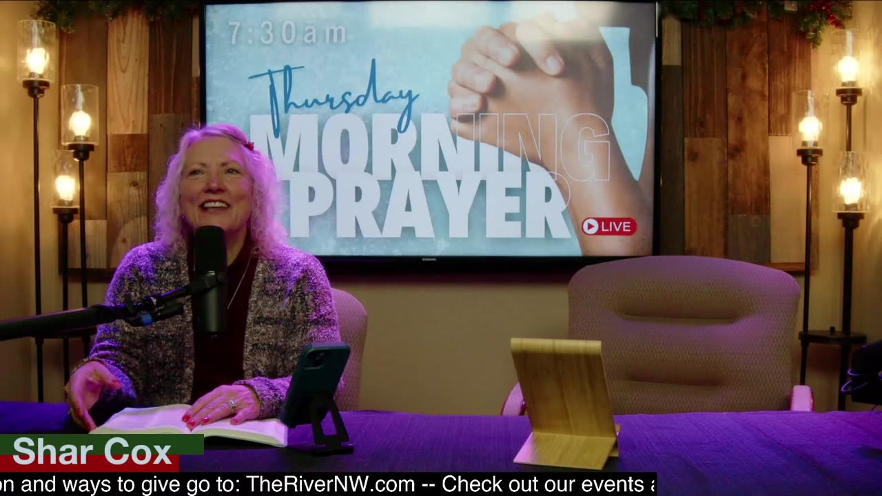 12-4-25 | Thursday Morning Prayer