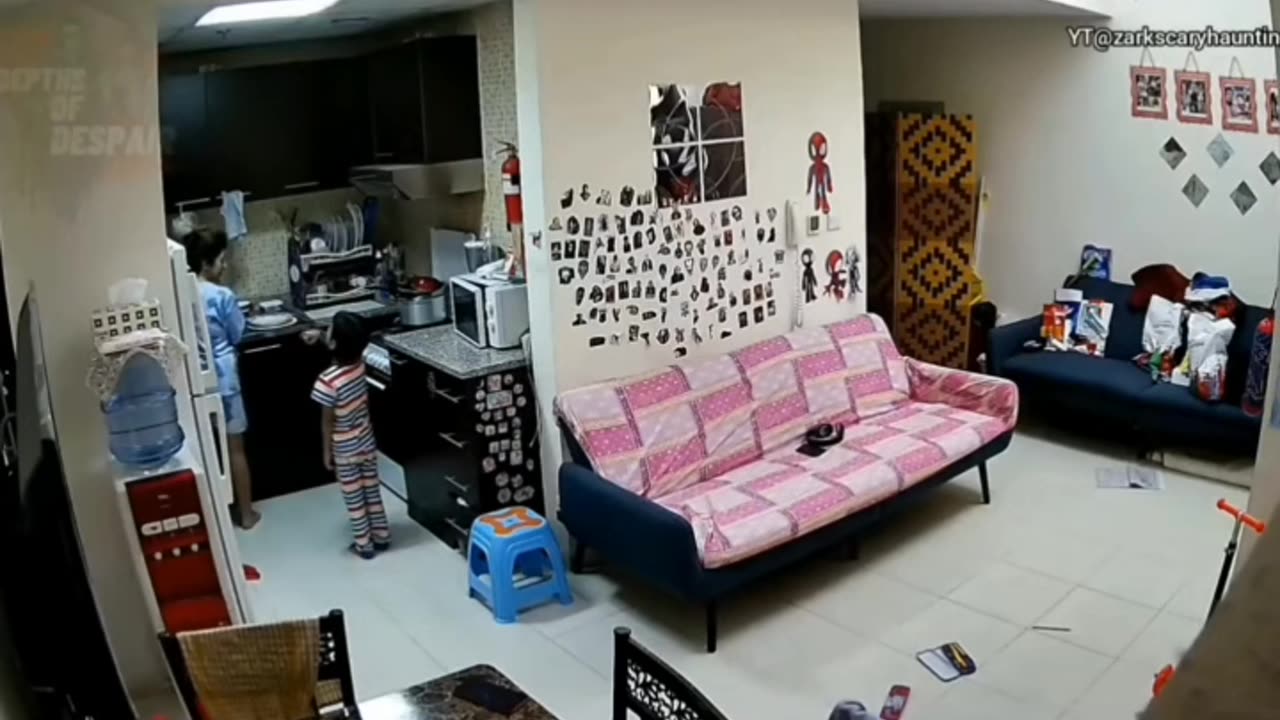 😨👻 The Darkness Returns! Sinister Haunting Part 4 | TheHauntingHour