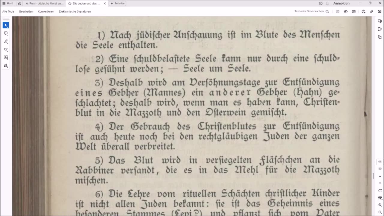 298 - Christenblut im Talmud