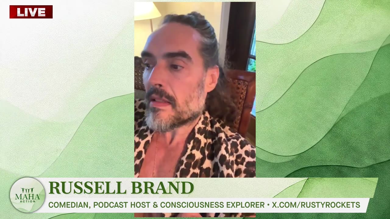 🚨Ep14 - Dr. Oz, Sen. Rand Paul, Ed Clay, Dr. Eric Berg, & More