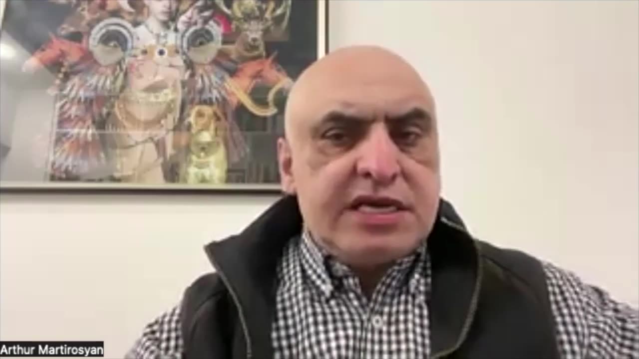 Arthur Martirosyan - Ukraine, Edgar Ghazaryan, Kocharyan, Yerevan Bus Fares | Ep 418, Feb 23, 2025