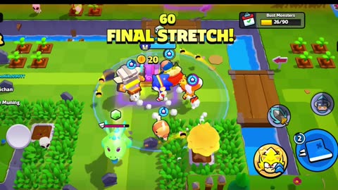 💪(◍•ᴗ•◍)🙏✨❤️‍🔥SB 2.0💪🙏✨Strength through faith 💪(˵ •̀ ᴗ - ˵ ) ✧🙏✨(Oct 2025)#squadbusters