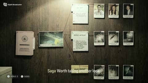 ALAN WAKE ll (xbox series x) PT 1