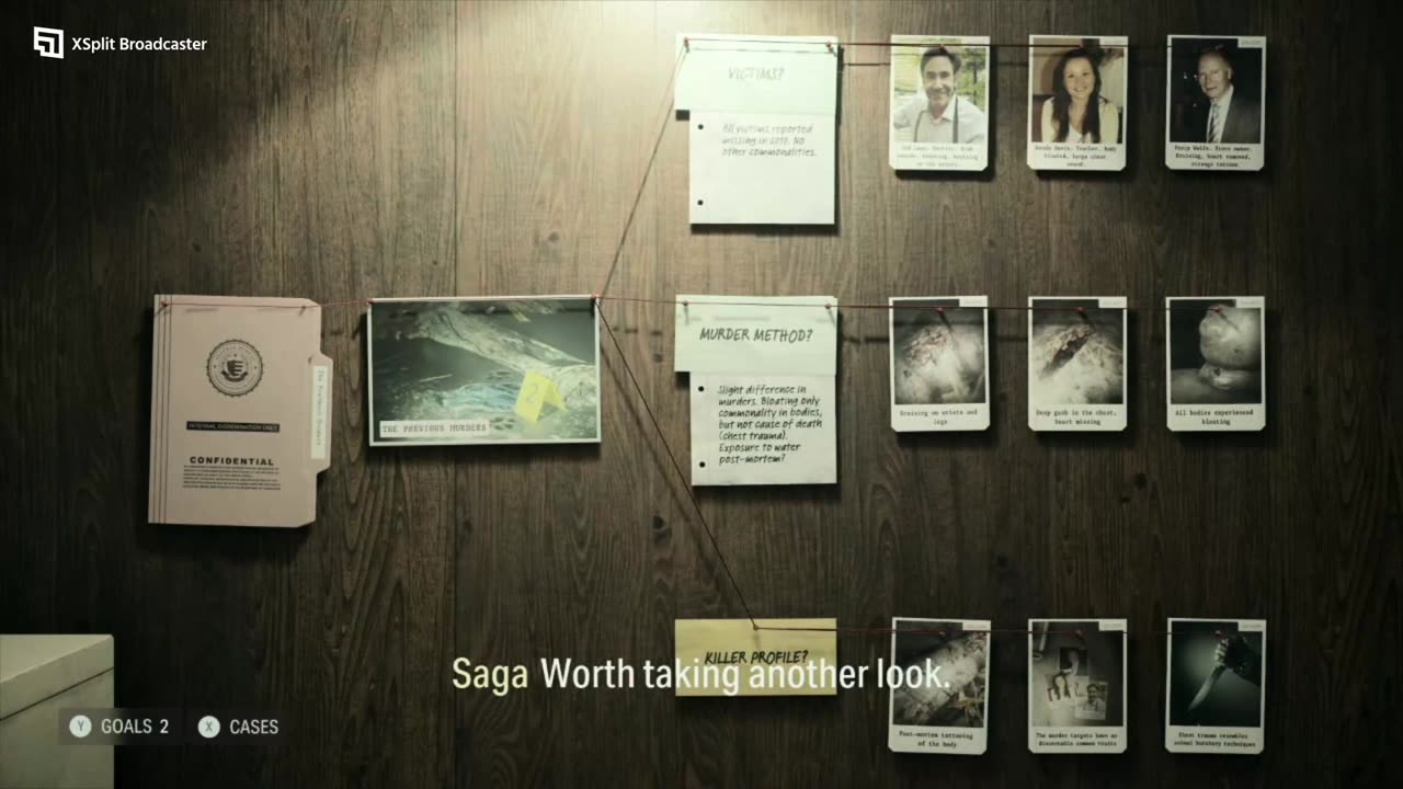 ALAN WAKE ll (xbox series x) PT 1