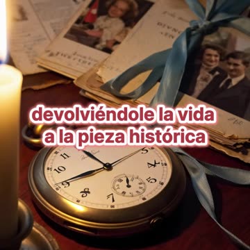 El reloj del Titanic que vale millones.