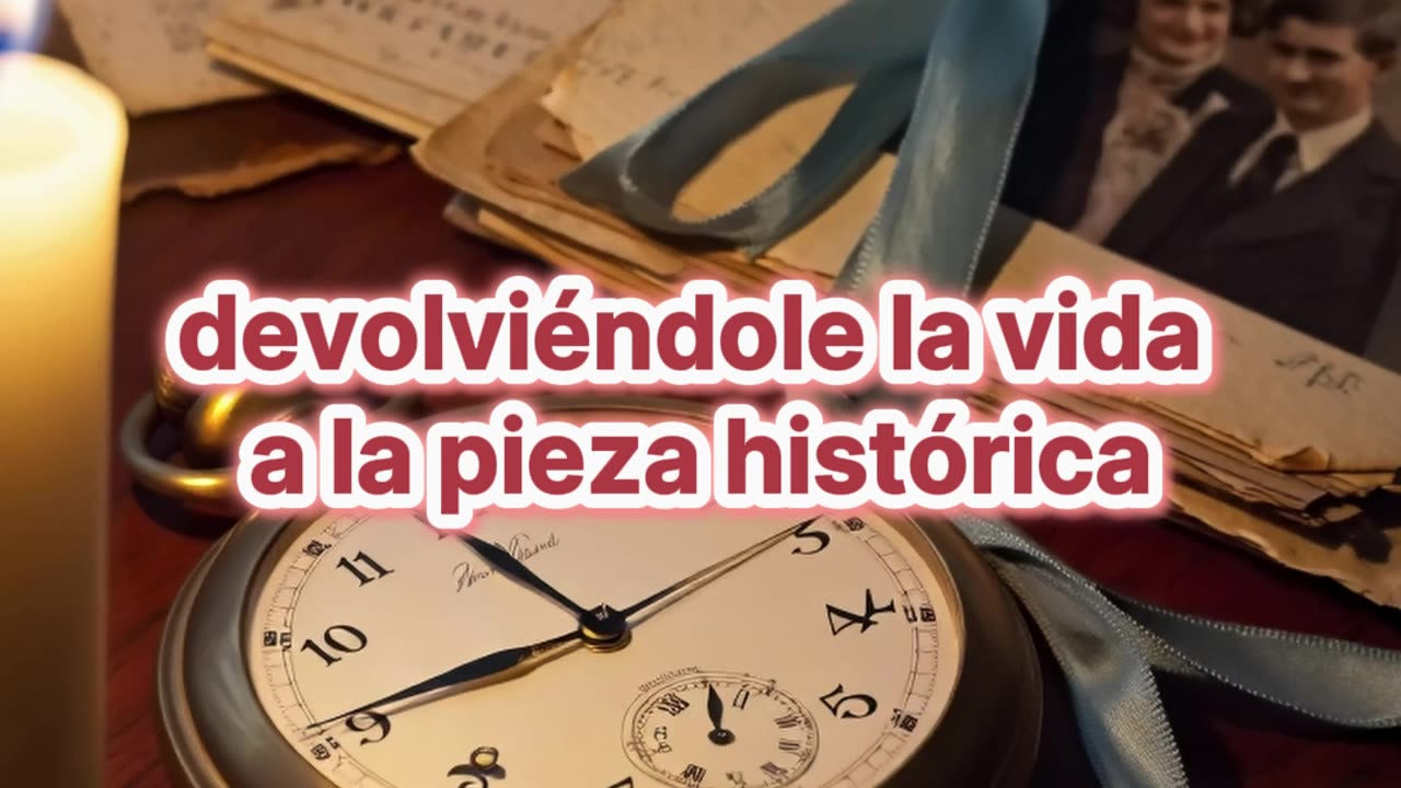 El reloj del Titanic que vale millones.