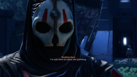 Fake News Darth Nihilus