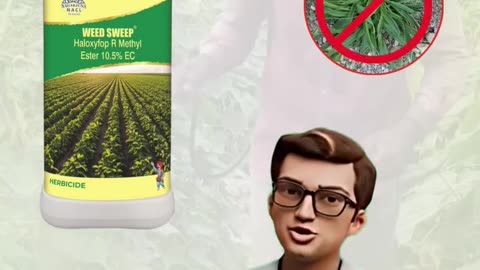 NACL: Best Herbicides for Farming | Effective Weed Control