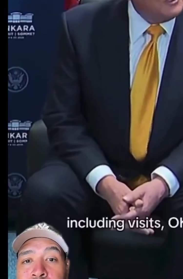 Watching Spain win the FIFA World Cup had to totally piss Trump off