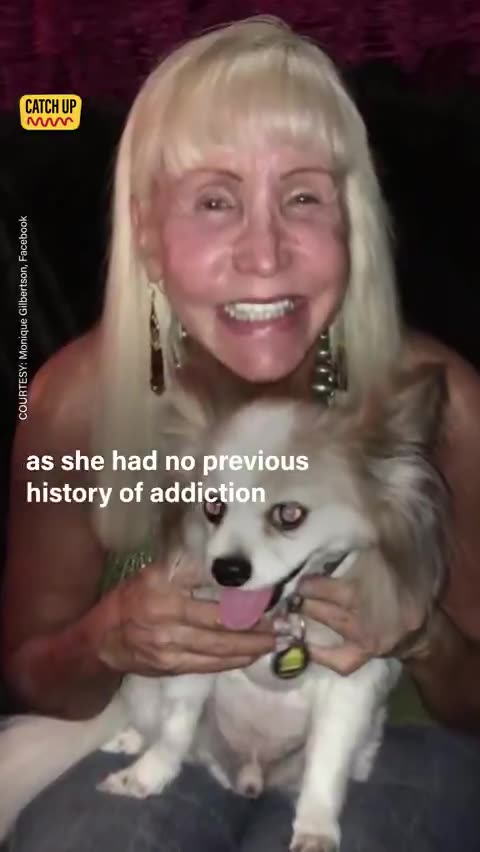 A trans person moved into an elderly lady’s home and when the lady asked him...