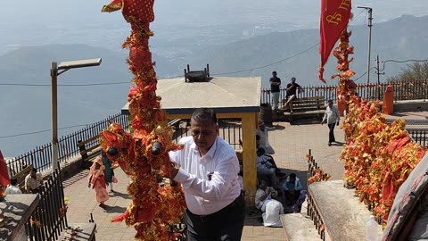 girnar jatra karva gaya masma masi maa