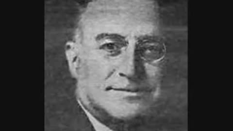 Benjamin Freedman's 1961 Speech At The Willard Hotel