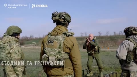 🤖🇺🇦 Ukraine Russia War | Ukrainian 413th UAS Battalion Conducts Anti-Drone Training | RCF