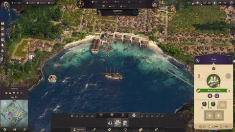 Building an Empire - Anno 1800!