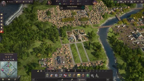 Building an Empire - Anno 1800!