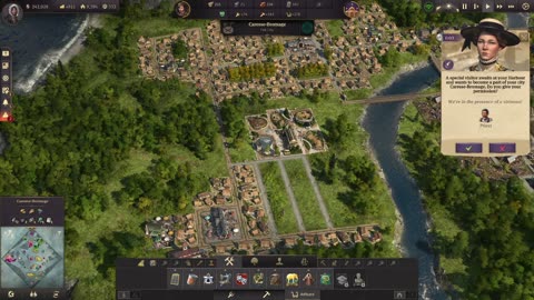 Building an Empire - Anno 1800!