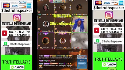 QUEEN TOMIKAY NIGHTCAP PANEL PT. 2