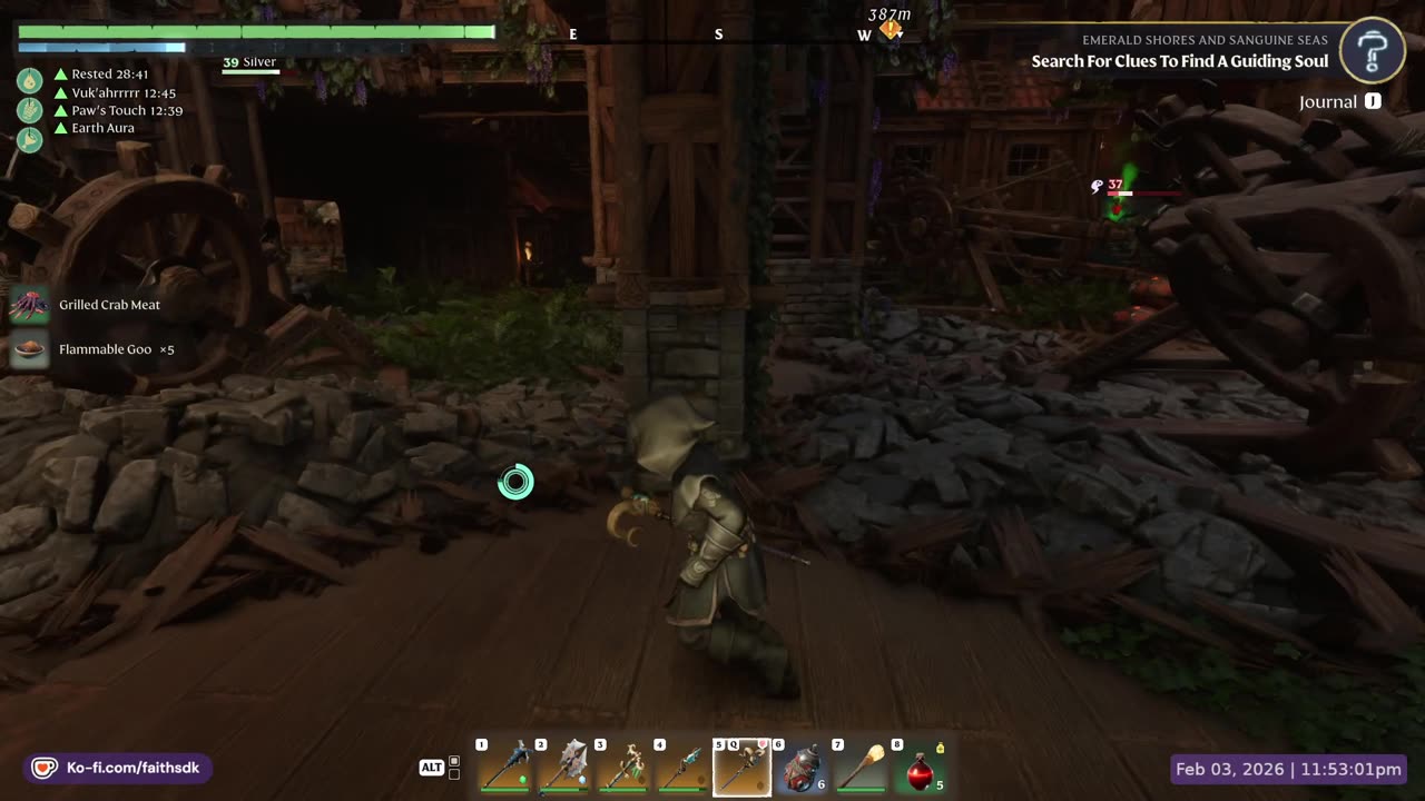 Enshrouded (Early Access) - Part 59