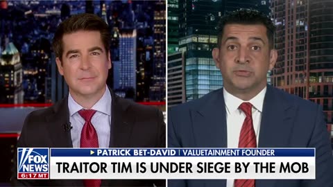 Patrick Bet David Deportations are more popular than Democrats