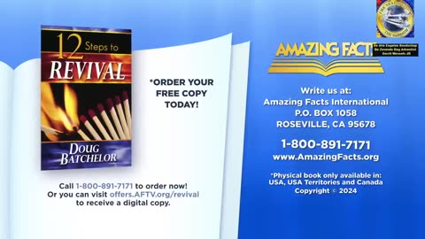 Doug Batchelor - De onzichtbare wereld zien