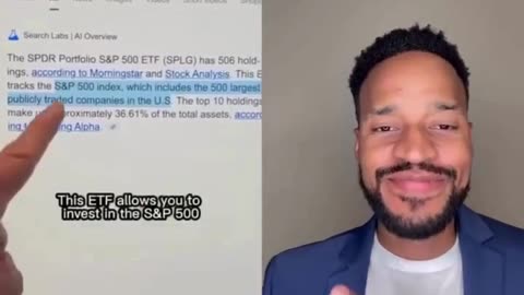 Best ETFs to Own Long-Term 📈 | VTI • SCHD • QQQM • SPLG Explained