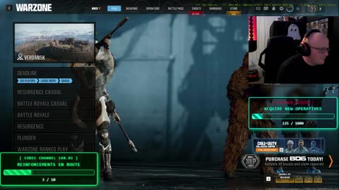 Operation: Intrusive 2XP | Multi-Live |