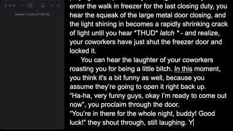 Ep. 37 - Time's Almost Up... tick - tock , tick - tock