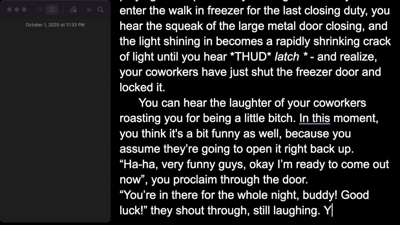 Ep. 37 - Time's Almost Up... tick - tock , tick - tock