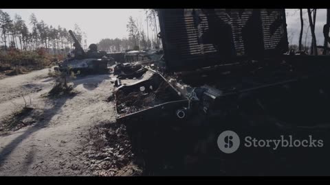 The Ongoing Russian-Ukrainian Conflict: A Deep Dive